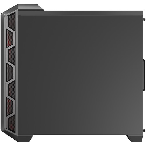 Cooler Master MasterCase H500 Mid Tower Desktop Case