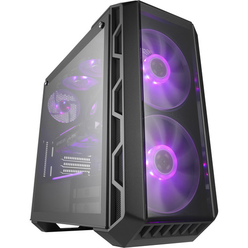 Cooler Master MasterCase H500 Mid Tower Desktop Case