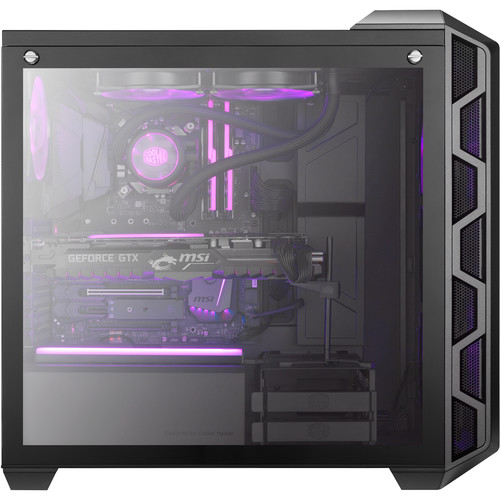 Cooler Master MasterCase H500 Mid Tower Desktop Case