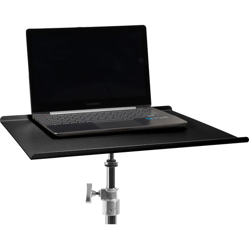 Tether Tools Tether Table Aero Standard Portable Computer Tethering Platform (18 x 16", Non-Reflective Black Finish)