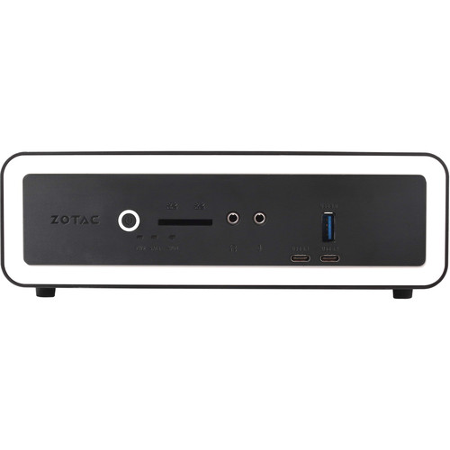 ZOTAC CI660 nano PLUS Desktop Computer