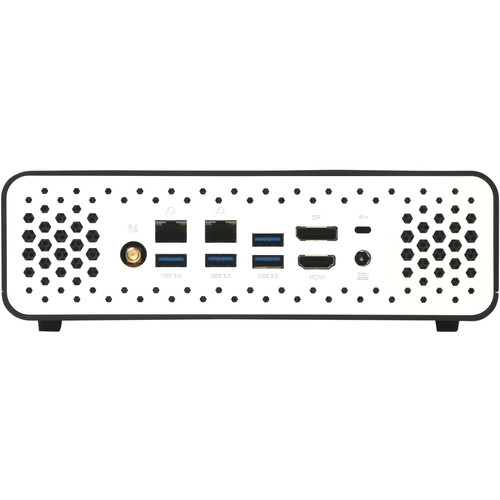 ZOTAC CI660 nano PLUS Desktop Computer