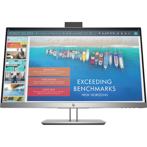 HP EliteDisplay E243d 23.8" Docking Monitor with Stand (Smart Buy)