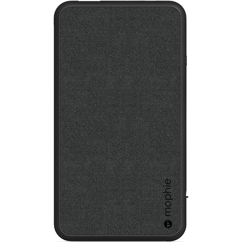 mophie powerstation plus XL 10,000mAh Portable Charger (Black)
