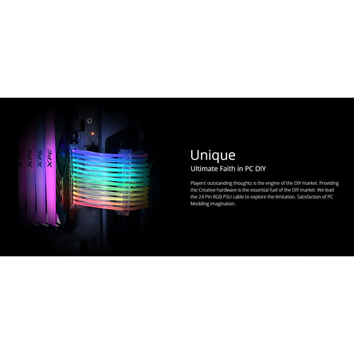 Lian Li Strimer RGB 24-Pin Cable