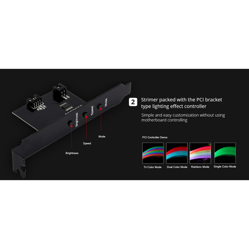 Lian Li Strimer RGB 24-Pin Cable