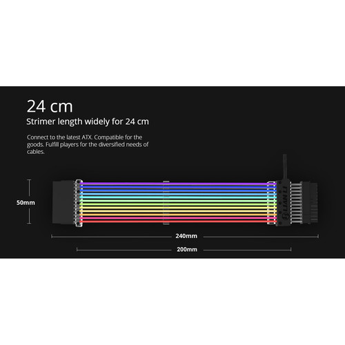 Lian Li Strimer RGB 24-Pin Cable