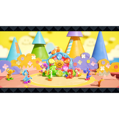 Nintendo Yoshi's Crafted World (Nintendo Switch)