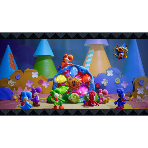 Nintendo Yoshi's Crafted World (Nintendo Switch)
