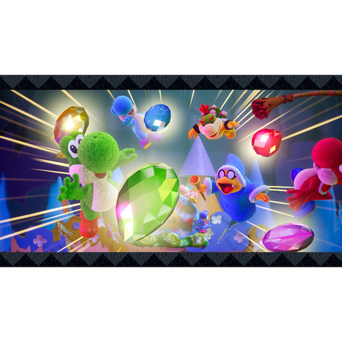 Nintendo Yoshi's Crafted World (Nintendo Switch)