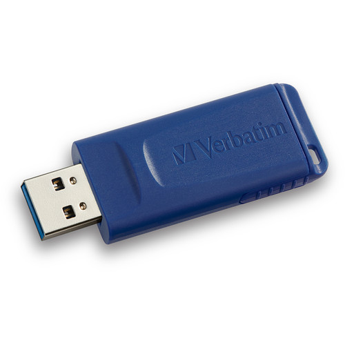 Verbatim 32GB Store 'n' Go USB Flash Drive (3-Pack)