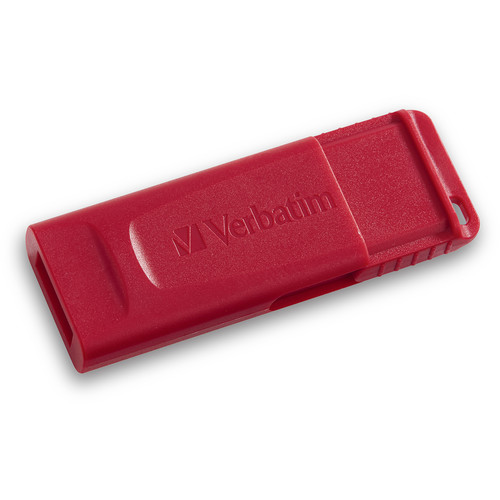 Verbatim Store 'n' Go USB Flash Drive - 4GB Capacity