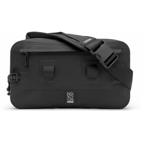 Chrome Industries Urban Ex 10L Sling Bag (Black/Black)