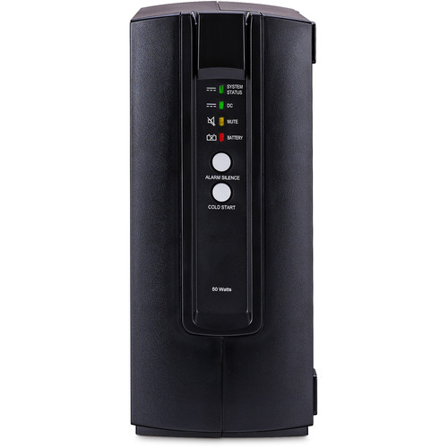 CyberPower DTC50U12V FTTx DC Power Supply and Battery Backup