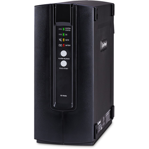 CyberPower DTC50U12V FTTx DC Power Supply and Battery Backup