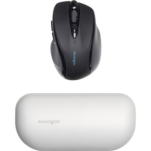 Kensington ErgoSoft Wrist Rest for Standard Mouse (Gray)