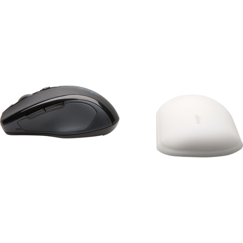 Kensington ErgoSoft Wrist Rest for Standard Mouse (Gray)