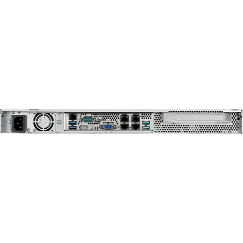 ASUS RS100-E10-PI2 Intel Xeon E Rack-Optimized 1U Server