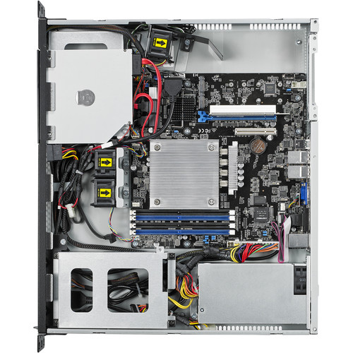 ASUS RS100-E10-PI2 Intel Xeon E Rack-Optimized 1U Server