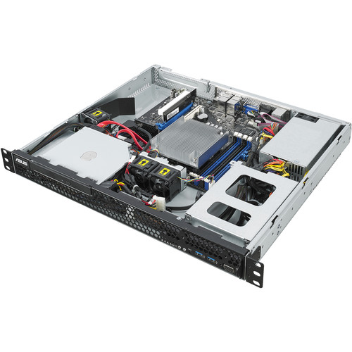 ASUS RS100-E10-PI2 Intel Xeon E Rack-Optimized 1U Server