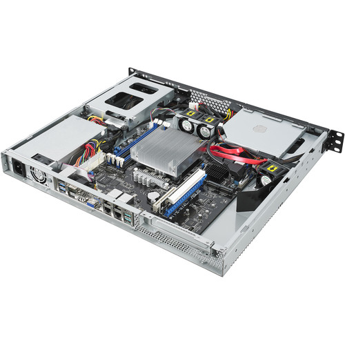 ASUS RS100-E10-PI2 Intel Xeon E Rack-Optimized 1U Server