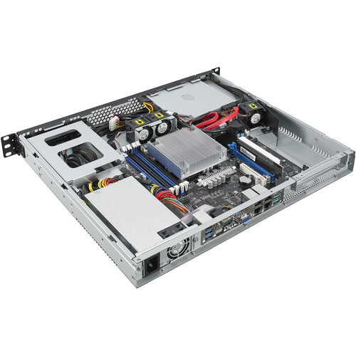 ASUS RS100-E10-PI2 Intel Xeon E Rack-Optimized 1U Server