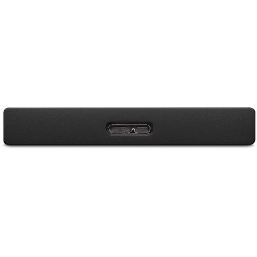Seagate 1TB Backup Plus Ultra Touch External Hard Drive (Black)
