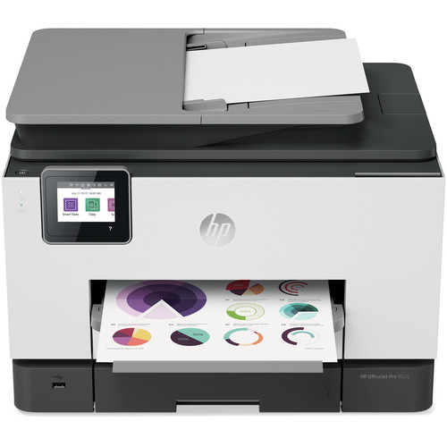 HP OfficeJet Pro 9025 All-in-One Printer