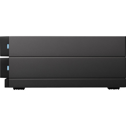 LaCie 4TB 2big 2-Bay USB 3.1 Type-C RAID Array