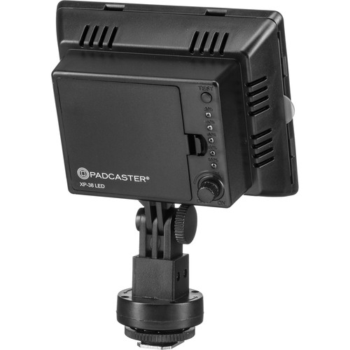 Padcaster XP-38 LED Light