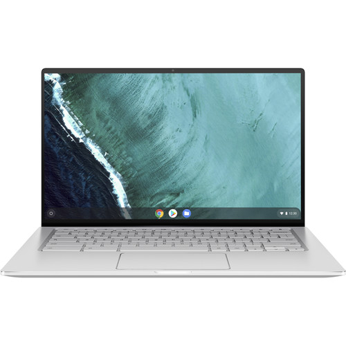 ASUS 14" C434TA-DSM4T 64GB Multi-Touch 2-in-1 Chromebook Flip