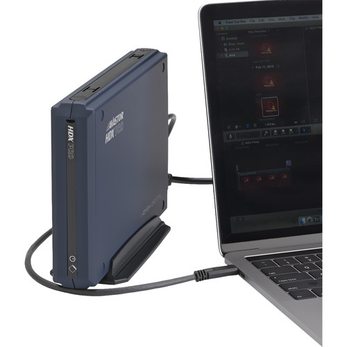 Avastor 2TB HDX Pro USB Type-C External Hard Drive