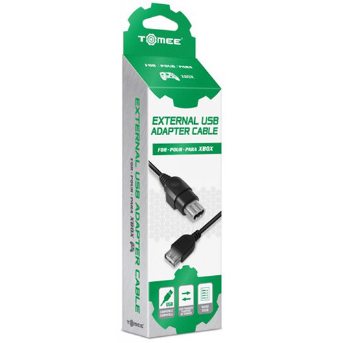 HYPERKIN Tomee External USB Adapter Cable for Xbox