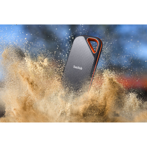 SanDisk 2TB Extreme Pro Portable SSD