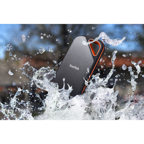 SanDisk 2TB Extreme Pro Portable SSD
