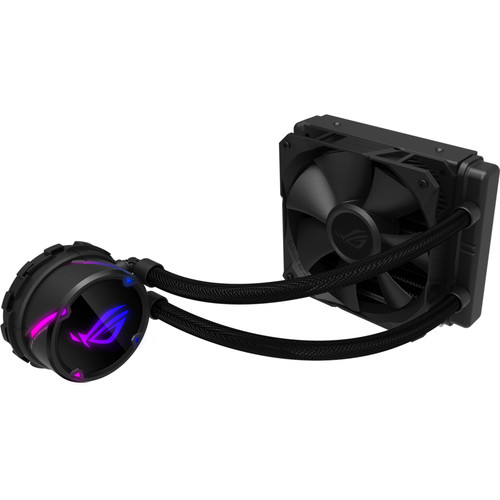 ASUS Republic of Gamers STRIX LC 120 Liquid CPU Cooler