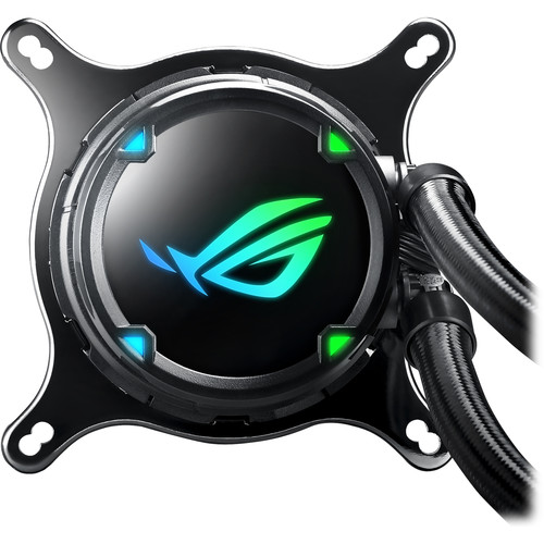 ASUS Republic of Gamers STRIX LC 240 Liquid CPU Cooler
