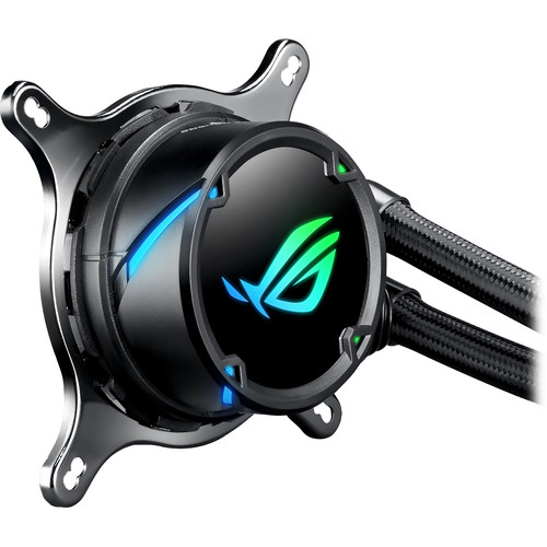 ASUS Republic of Gamers STRIX LC 240 Liquid CPU Cooler