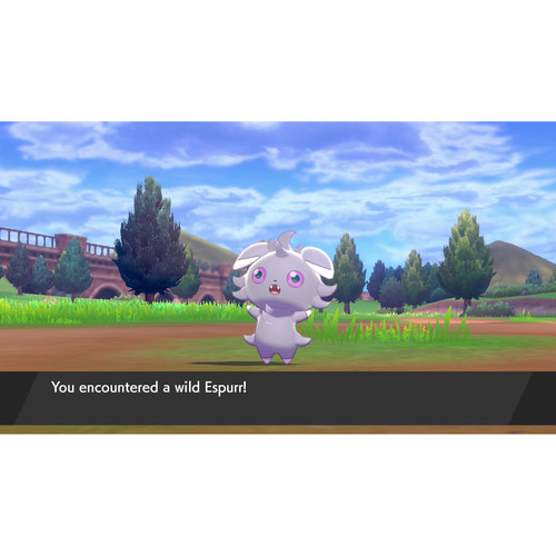 Nintendo Pokemon Sword (Nintendo Switch)