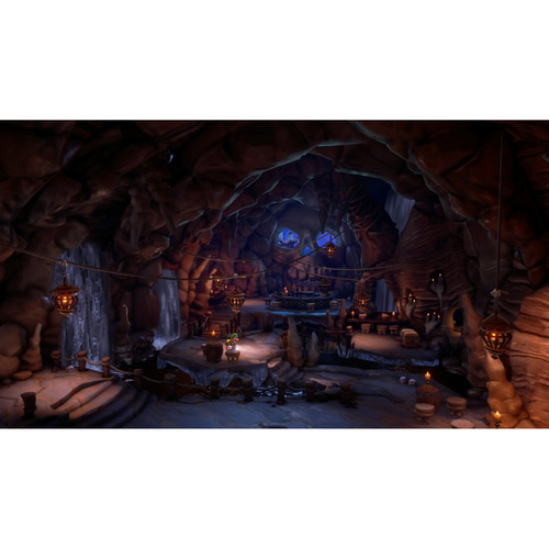 Nintendo Luigi's Mansion 3 (Nintendo Switch)
