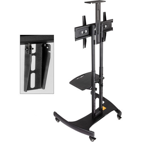 Gabor Flat Panel TV Cart for 32-65