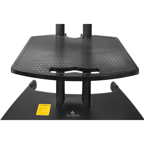 Gabor Flat Panel TV Cart for 32-65