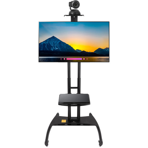 Gabor Flat Panel TV Cart for 32-65