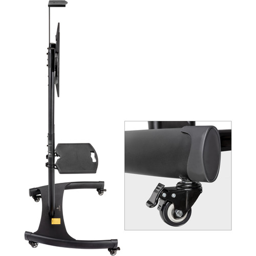 Gabor Flat Panel TV Cart for 32-65