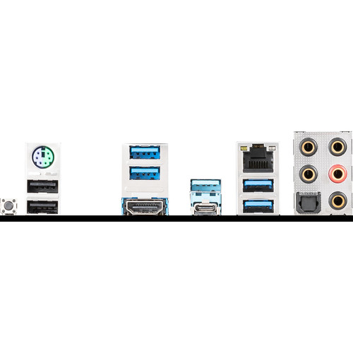 MSI X570-A PRO AM4 ATX Motherboard