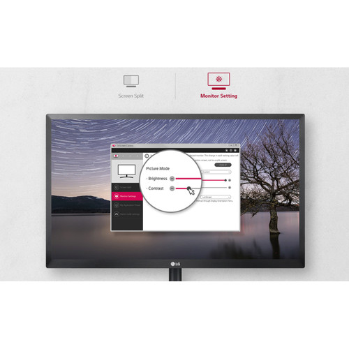 LG 24BK430H-B 23.8