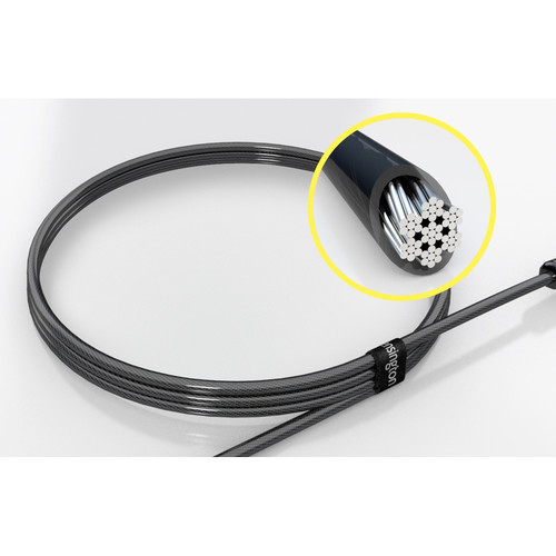 Kensington ClickSafe 2.0 Keyed Lock for Dell Devices (Master Key)