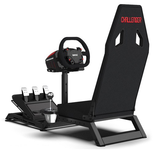 Next Level Racing Challenger Simulator Cockpit