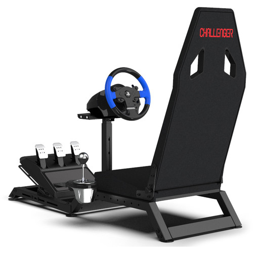 Next Level Racing Challenger Simulator Cockpit