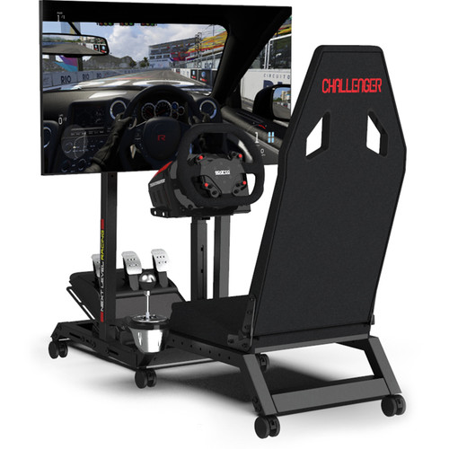 Next Level Racing Challenger Simulator Cockpit